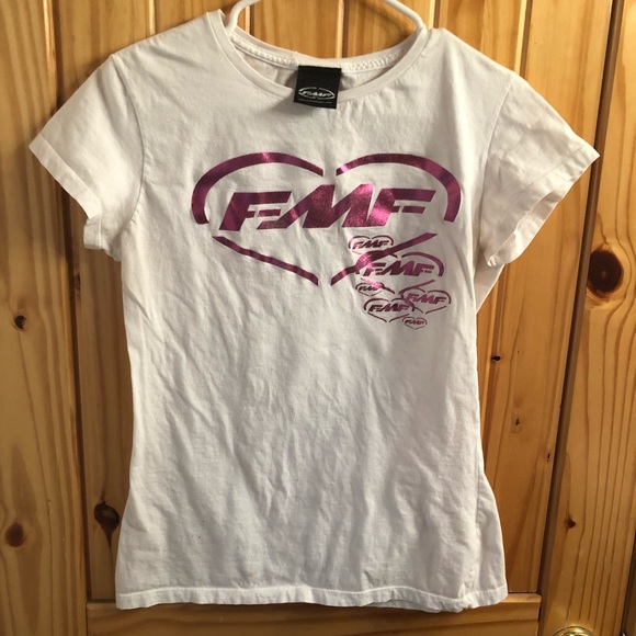 FMF Tee - Picture 1 of 2